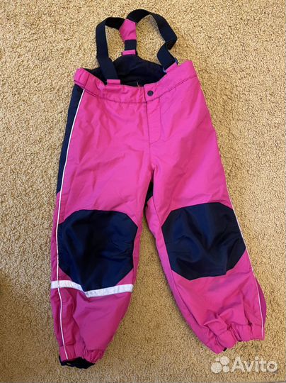 Штаны зимние