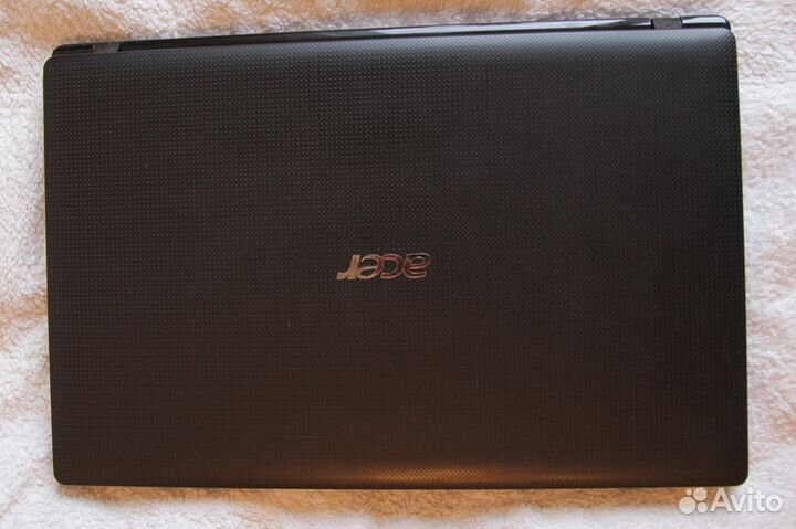 Ноутбук Aser Aspare 5750G