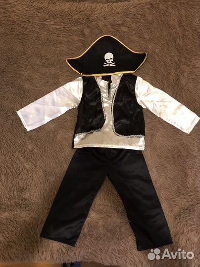 Новогодний костюм для мальчика