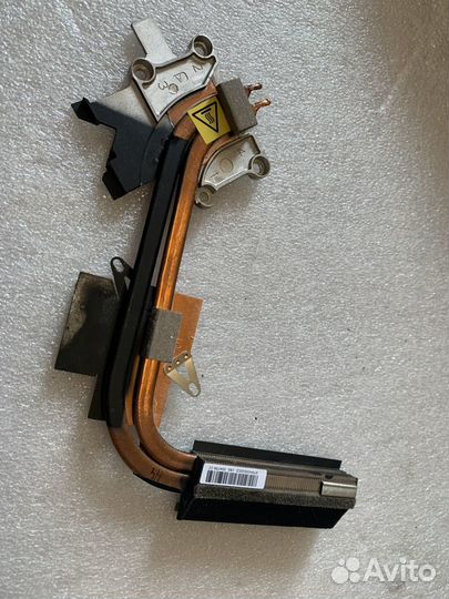 Система охлаждения для acer aspire 7750, 7750G