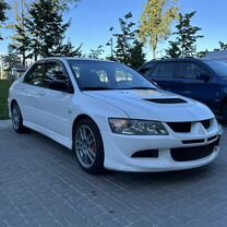 Mitsubishi Lancer Evolution 2.0 MT, 2003, 165 000 км, с пробегом, цена 2 100 000 руб.