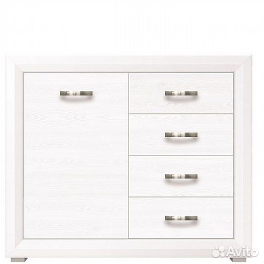 Тумба Мальта B136-KOM1D4S лиственница сибирская