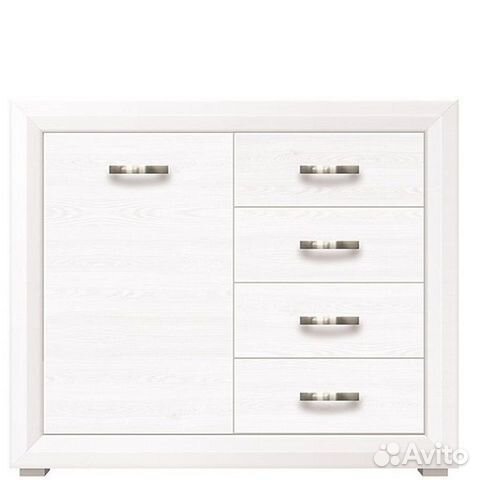 Тумба Мальта B136-KOM1D4S лиственница сибирская