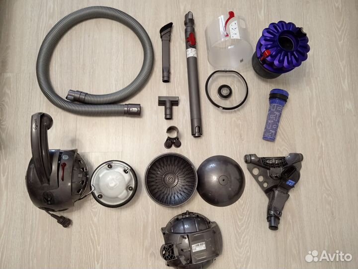 Запчасти для пылесоса Dyson Dc41c, щётка дайсон