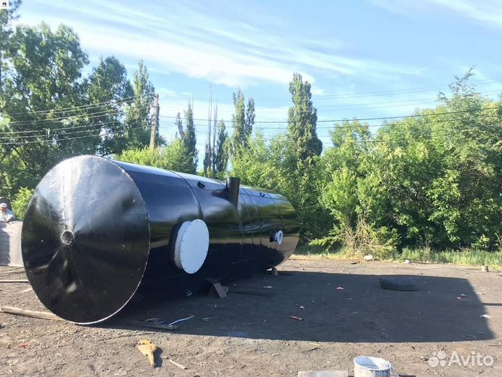 Резервуары