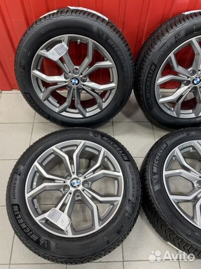 Новый оригинальный ком кол BMW X3 G01 и X4 G02