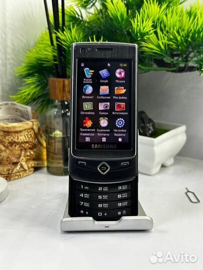 Samsung UltraTOUCH GT-S8300