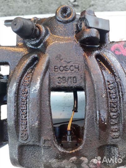 Суппорт задний Mercedes Vito