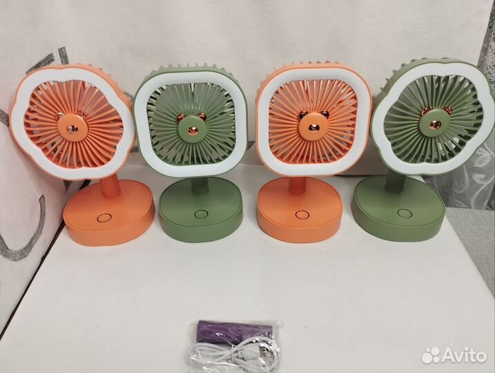 Вентилятор настольный