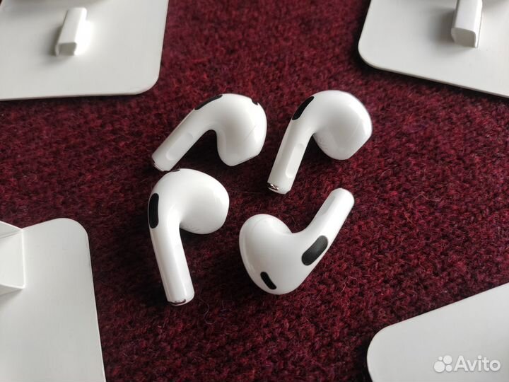 Новый правый наушник AirPods 3 оригинал