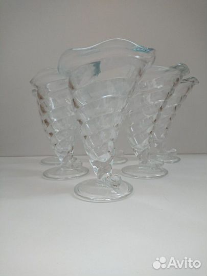 Креманки (салатники) Fortuna Bormioli Rocco