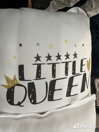 Детское постельное белье новое