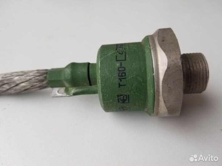 Силовые тиристоры