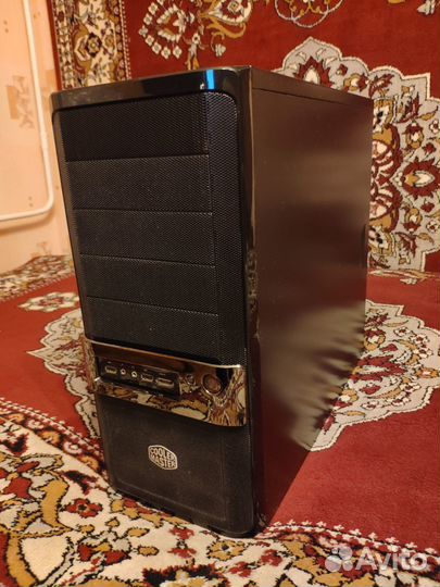 Корпус для пк Cooler Master Gladiator 600 (RC-600)
