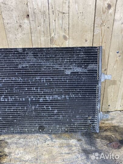 Радиатор кондиционера Volvo S40, V50 128066