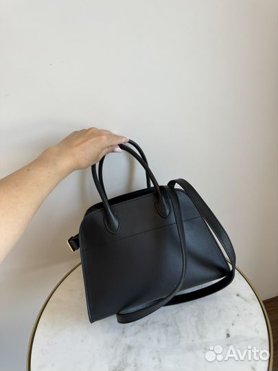 Сумка The Row margaux кожа 10