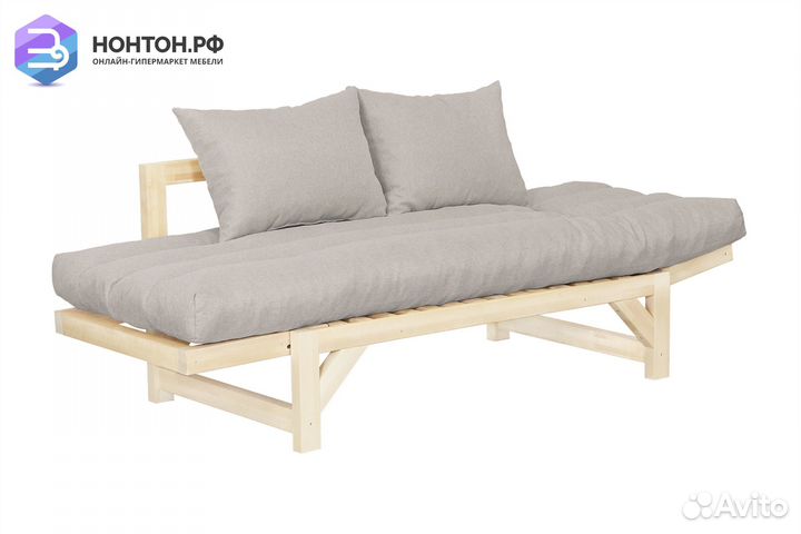 Диван кушетка Амбер-2 белый