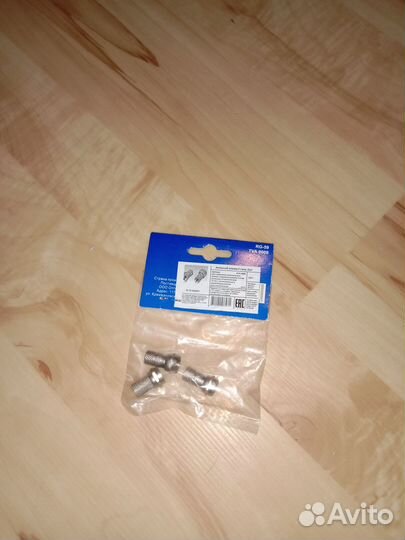 Штекер для антены