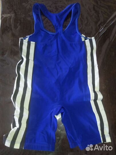 Борцовское трико