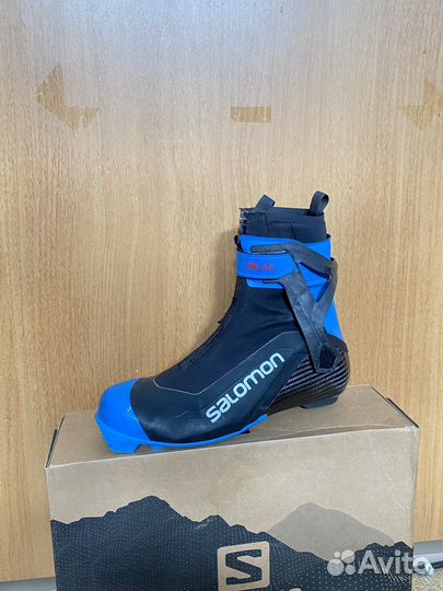 Лыжные ботинки salomon