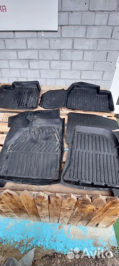 Коврики priora