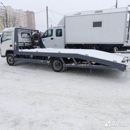 Услуги эвакуатора