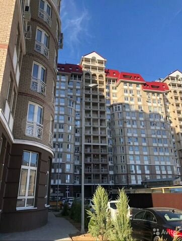 Квартира-студия, 30 м², 9/19 эт.