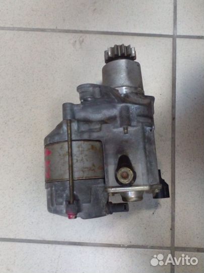 Стартер Toyota 3S-FE, 2AZ-FE, 2GR-FE