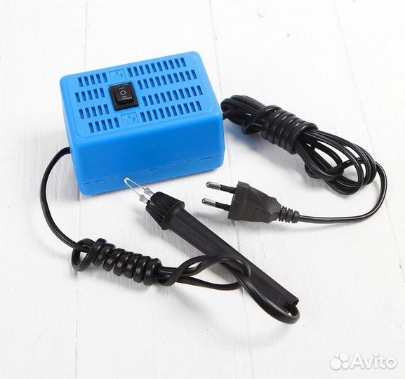 Электроприбор для выжигания по дереву «Узор-10к»