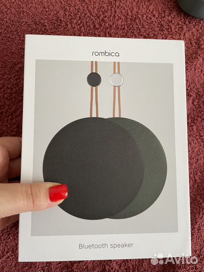 Колонка rombica