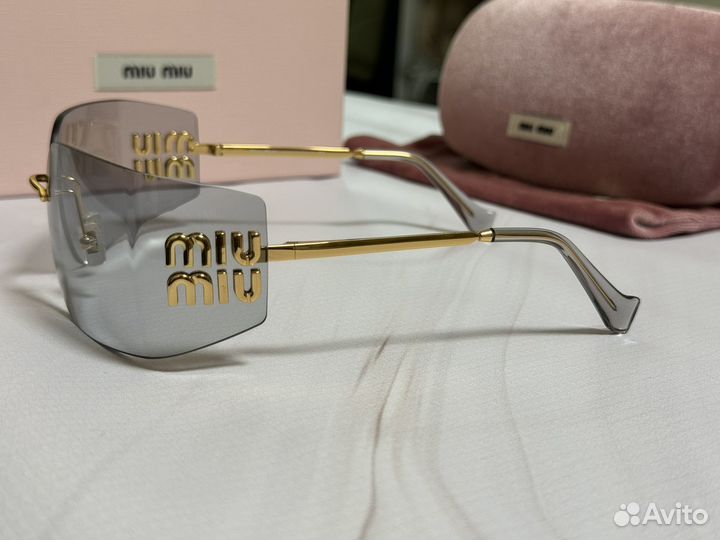 Очки Miu Miu MU54YS