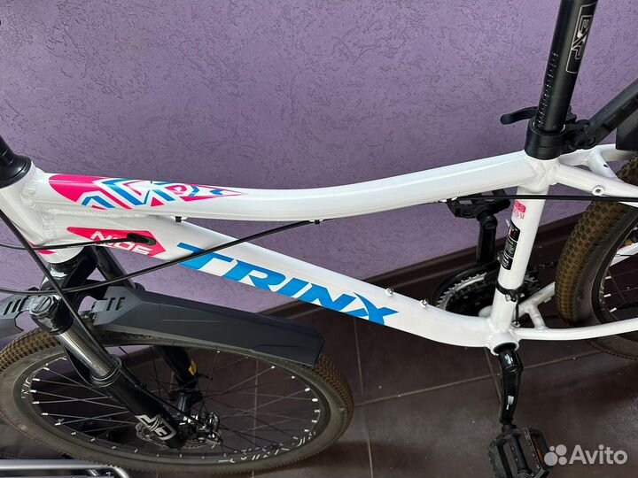 Велосипед trinx