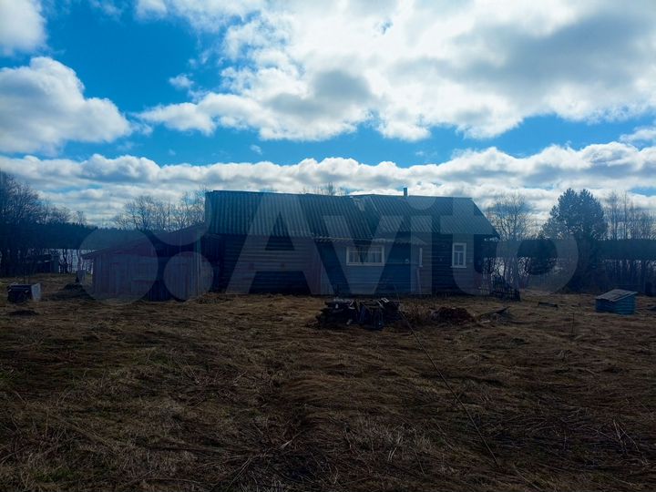 Дом 22,5 м² на участке 6,6 сот.