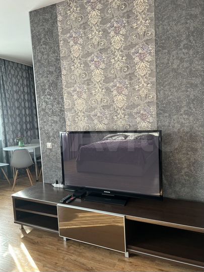 Квартира-студия, 42 м², 1/9 эт.