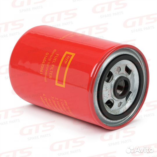 Фильтр топливный 50 10 412 350