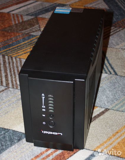 Ippon Smart Power Pro 1000