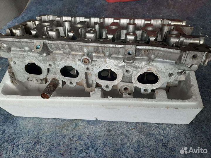 Головка блока lacetti 1.6 F16D3