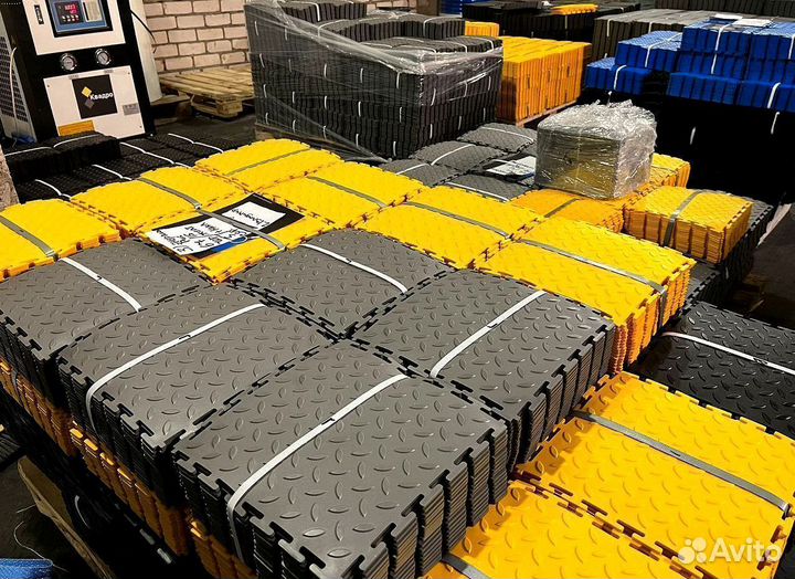 Пвх плитка для пола