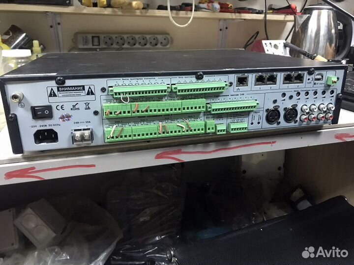 Система оповещения LPA