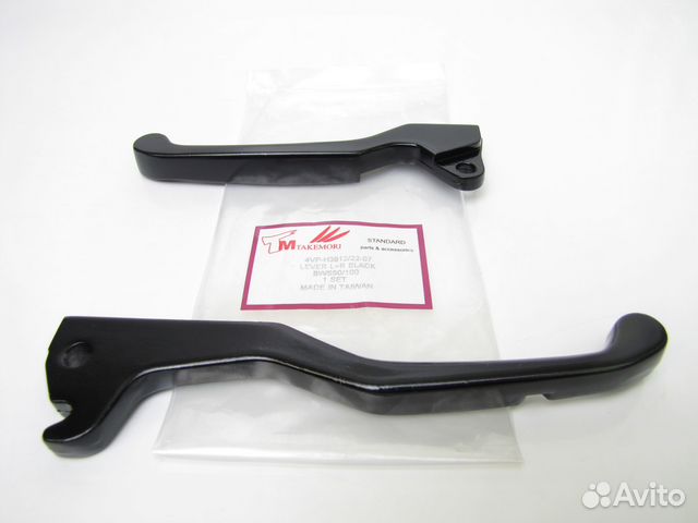 Рычаги тормозов (комплект) Yamaha BWS