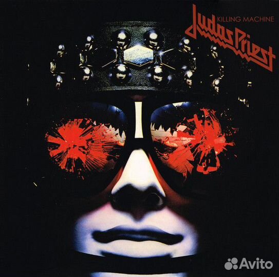 Виниловая пластинка Judas Priest killing machine