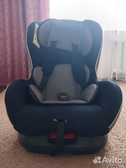 Детское автокресло от 0 с isofix