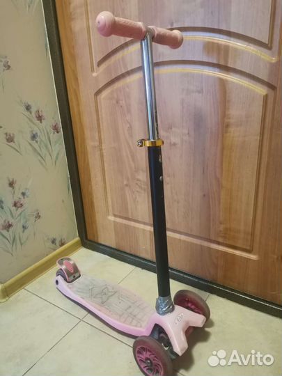 Самокат детский