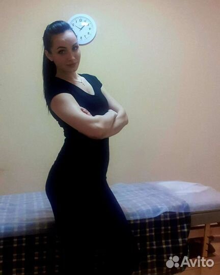 Массаж для женщин и мужчин