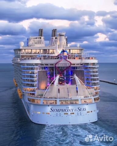 Лучшие круизы на Royal Caribbean