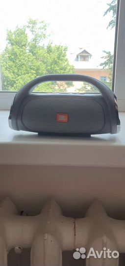 Колонка jbl boombox mini