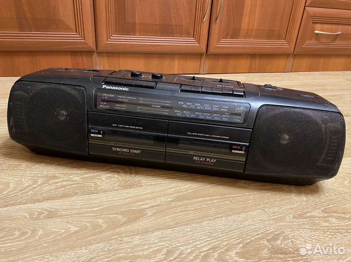 Магнитола Panasonic