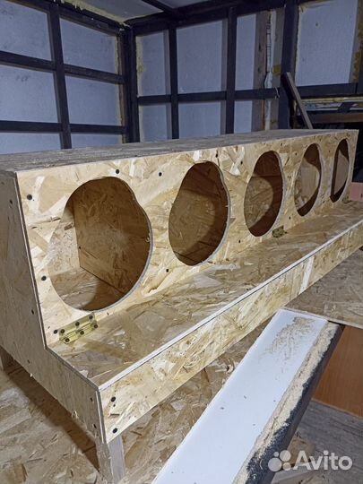 Гнездо для кур