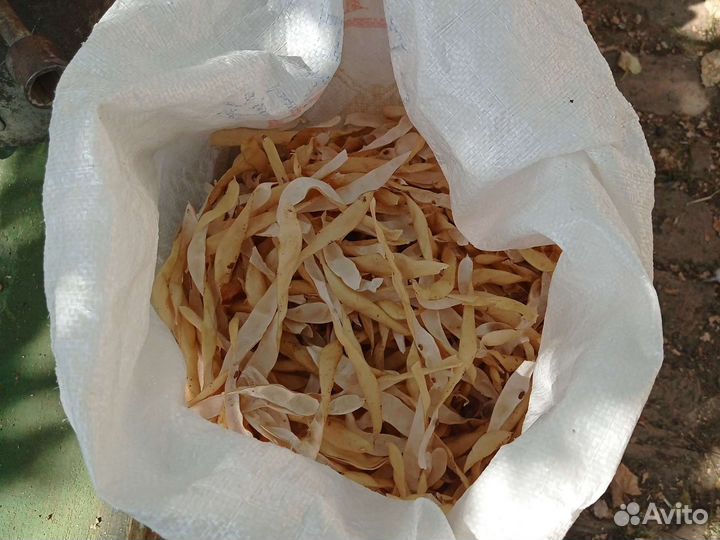 Створки фасоли