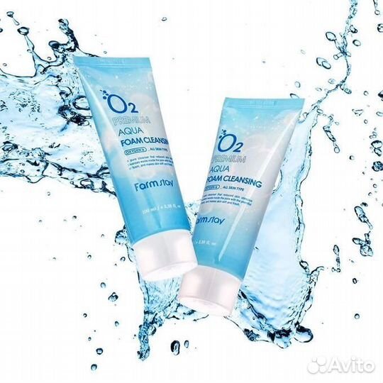 Пенка для умывания